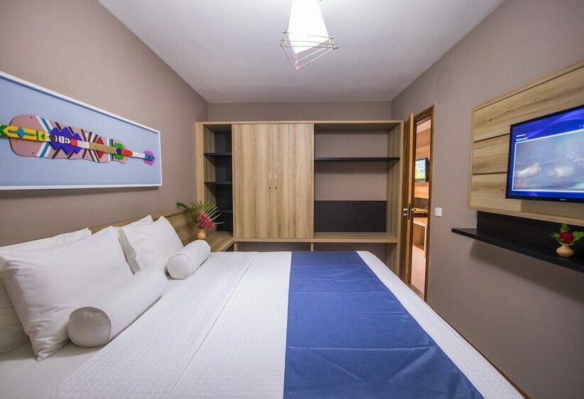 Люкс Superior, La Torre Resort All Inclusive