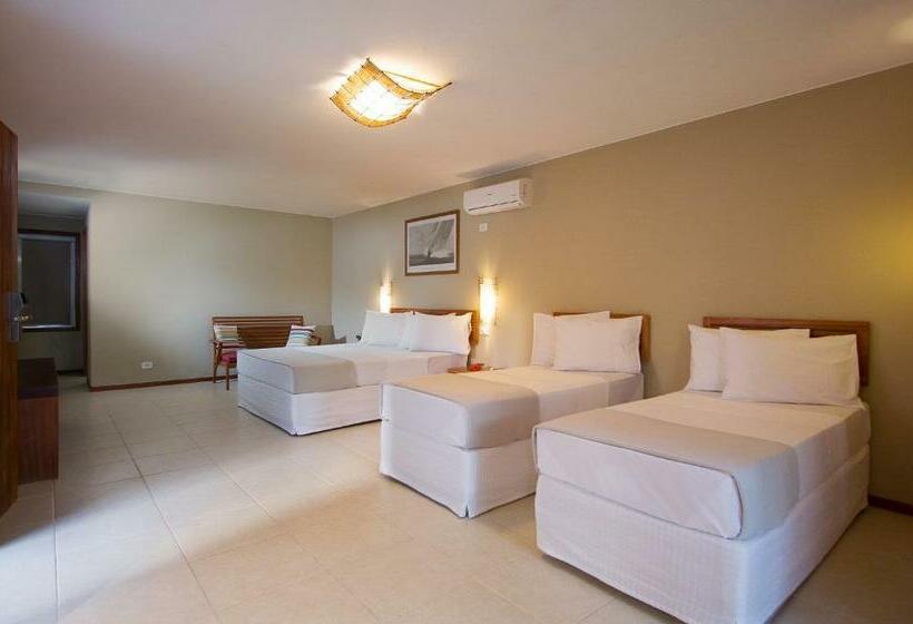 Номер Deluxe, La Torre Resort All Inclusive