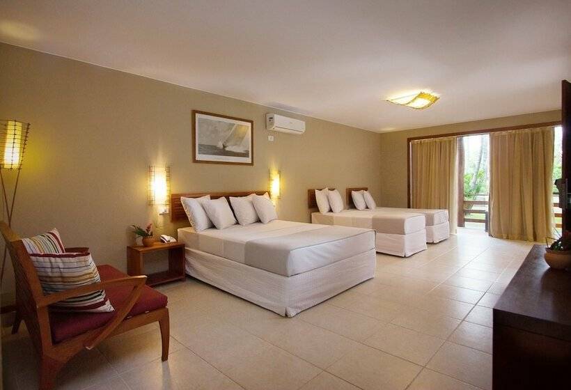 Номер Deluxe, La Torre Resort All Inclusive
