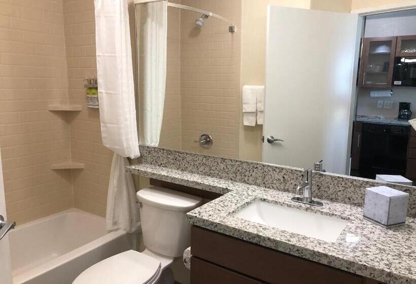 Студия Стандарт, Candlewood Suites   Panama City Beach Pier Park, An Ihg