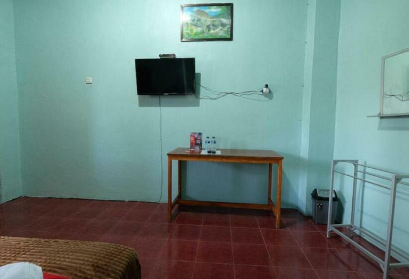 غرفة قياسية, Reddoorz Near Mangrove Forest Kupang