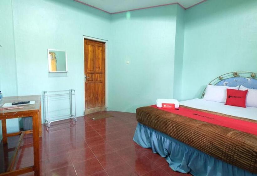 Номер Стандарт, Reddoorz Near Mangrove Forest Kupang