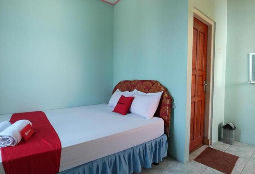 غرفة قياسية, Reddoorz Near Mangrove Forest Kupang