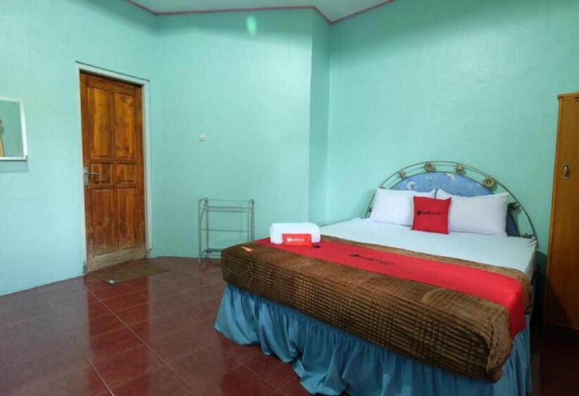 Номер Стандарт, Reddoorz Near Mangrove Forest Kupang