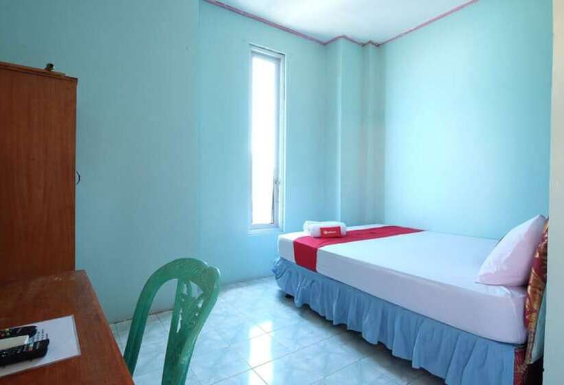 غرفة قياسية, Reddoorz Near Mangrove Forest Kupang