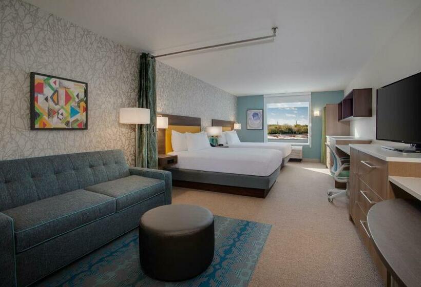 Студия Deluxe, Home2 Suites By Hilton Lewes Rehoboth Beach