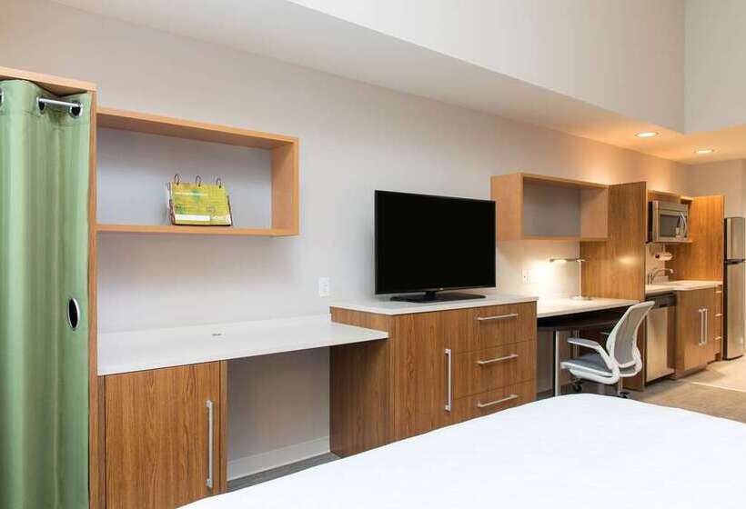 Студия Стандарт, Home2 Suites By Hilton Lewes Rehoboth Beach
