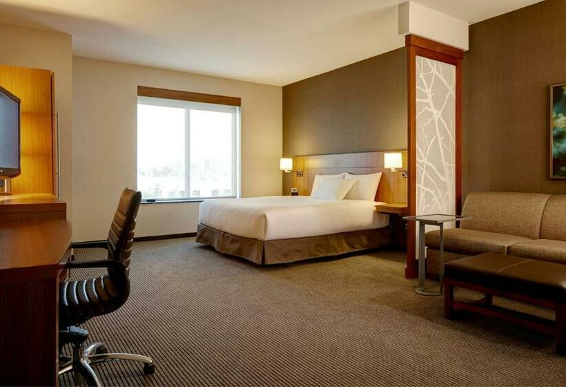 Люкс Кровать Кинг, Hyatt Place Melbourne   Palm Bay   I 95
