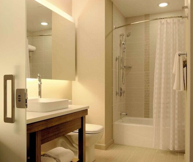 Номер Стандарт Адаптированный для Инвалидов, Hyatt Place Melbourne   Palm Bay   I 95