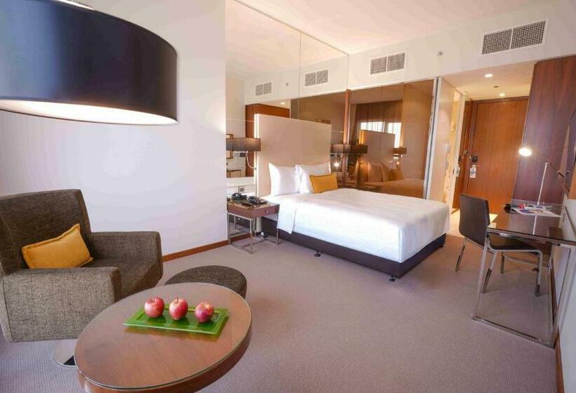 Номер Стандартный Кровать Куин, Centro Corniche Al Khobar By Rotana