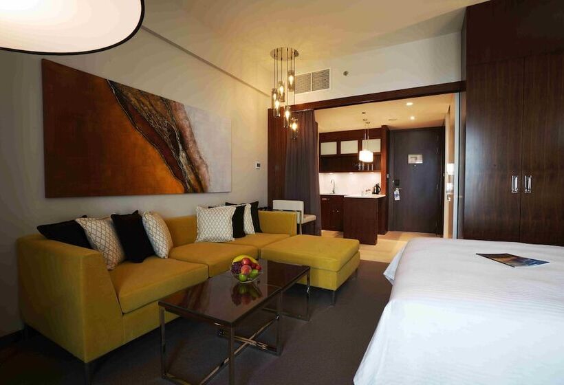 استودیوی استاندارد با تخت دوبل, Centro Corniche Al Khobar By Rotana