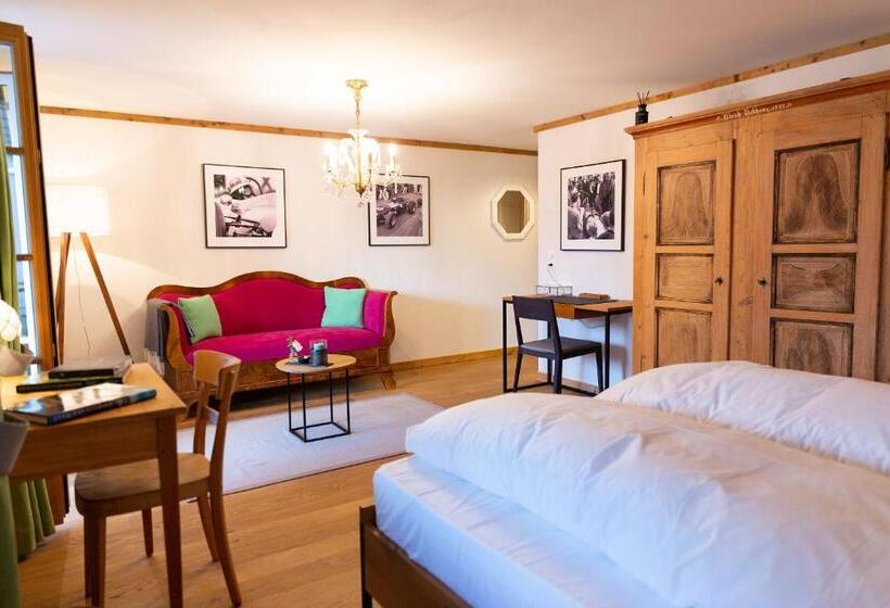 Студио Стандарт с Балконом, Gasthof Zum Schlüssel