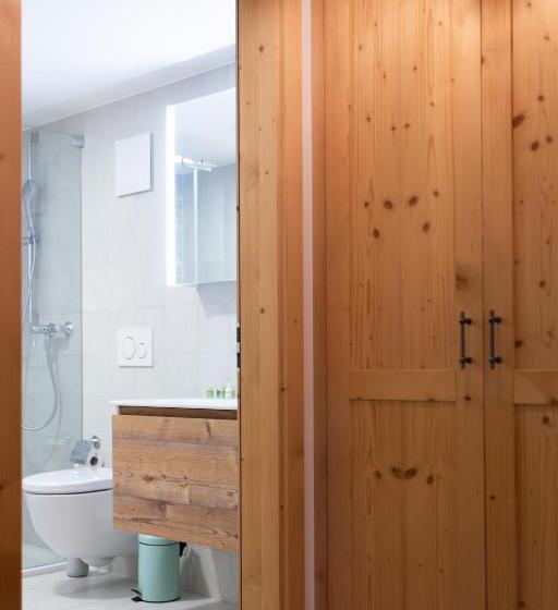 Апартаменты Deluxe 1 Спальня, Gasthof Zum Schlüssel