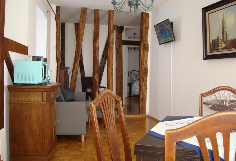 Апартаменты 1 Спальня, Historischer Winzerverein Boutique B&b