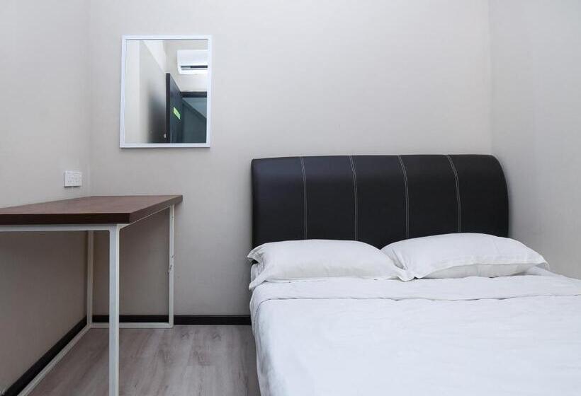 스탠다드 룸, Spot On 89838 Lm Residence