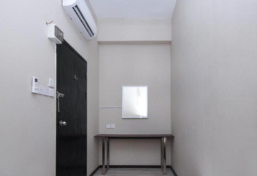 스탠다드 싱글 룸, Spot On 89838 Lm Residence