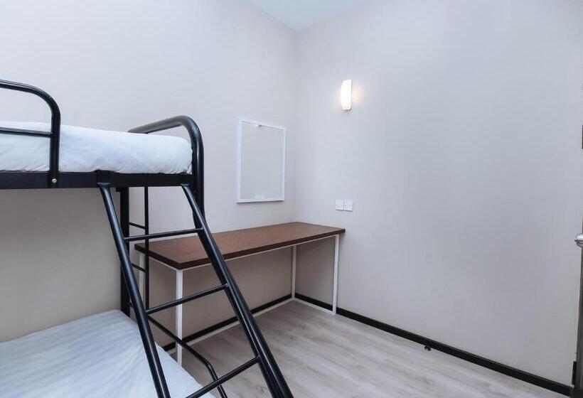 스탠다드 트리플 룸, Spot On 89838 Lm Residence