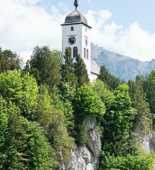 Апартаменты 1 Спальня с Террасой, Loidls Guesthouse