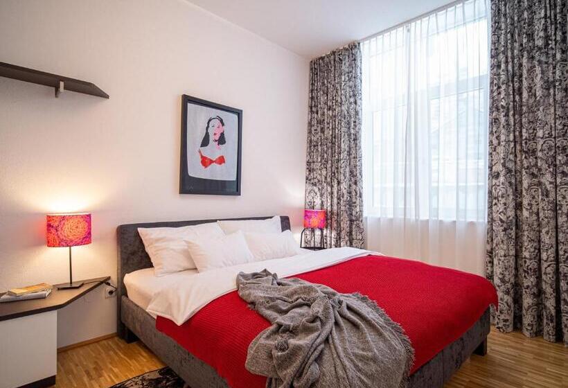 Апартаменты 1 Спальня с Террасой, Loidls Guesthouse