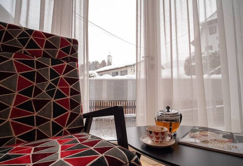 Апартаменты 1 Спальня, Loidls Guesthouse