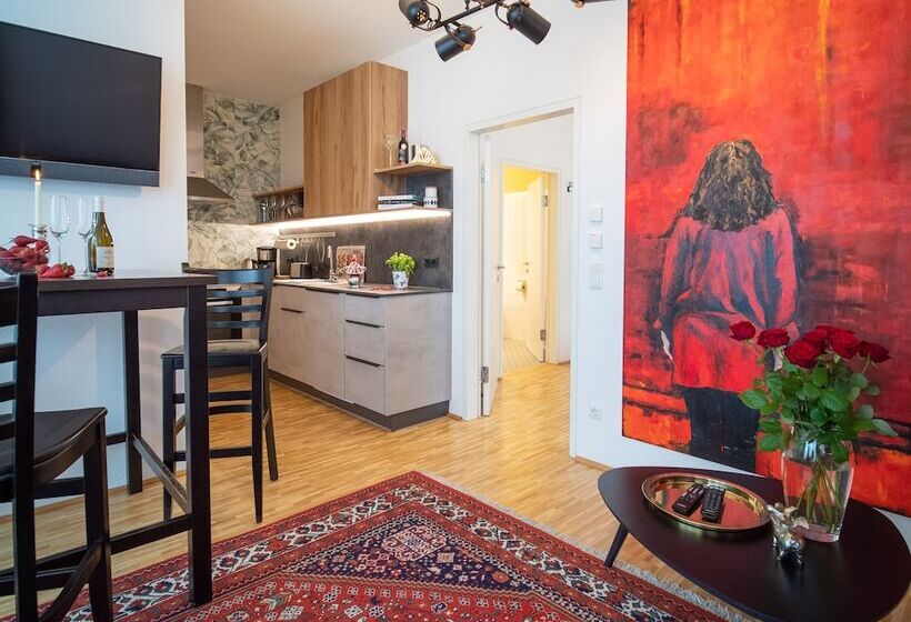 Апартаменты 1 Спальня, Loidls Guesthouse
