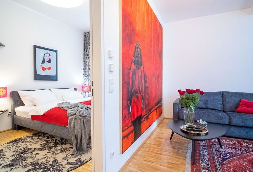 Апартаменты 1 Спальня, Loidls Guesthouse