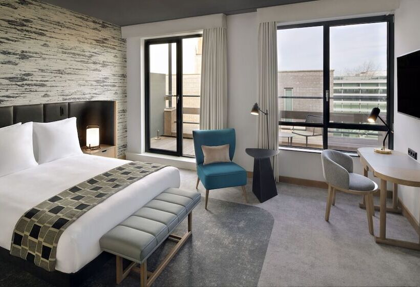 行政房间, Mövenpick Hotel The Hague