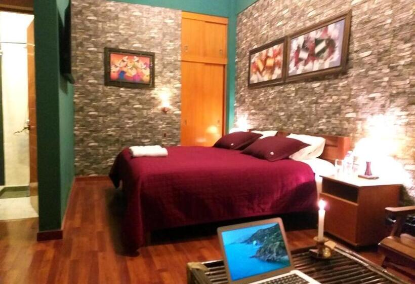 اتاق استاندارد, Hostal Cagnapa Restobar