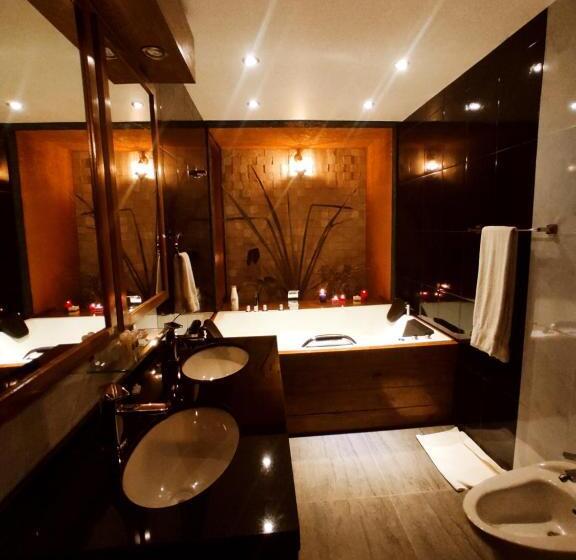 سوییت لوکس, Hostal Cagnapa Restobar