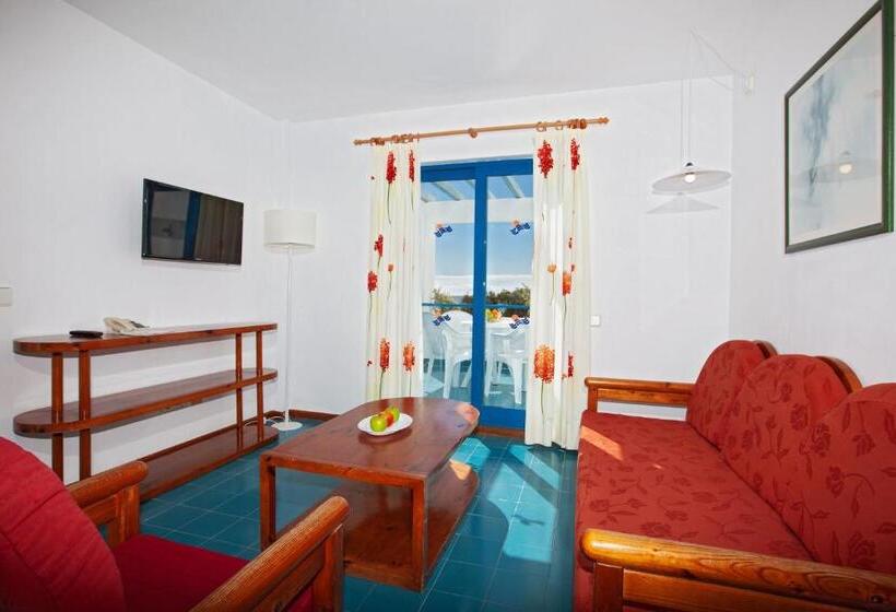 Апартаменты 1 Спальня, Aparthotel Costa Mar