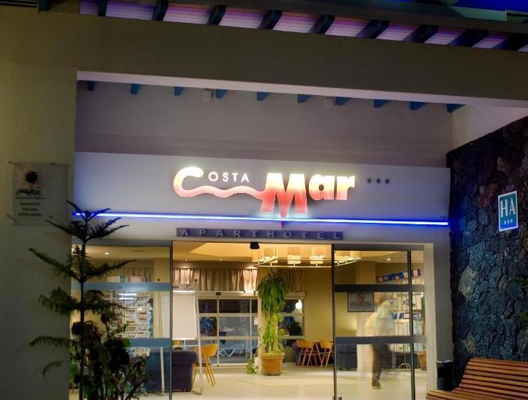Апартаменты 1 Спальня, Aparthotel Costa Mar