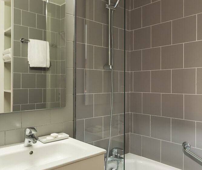 Студия Deluxe, Citadines Presqu Ile Lyon