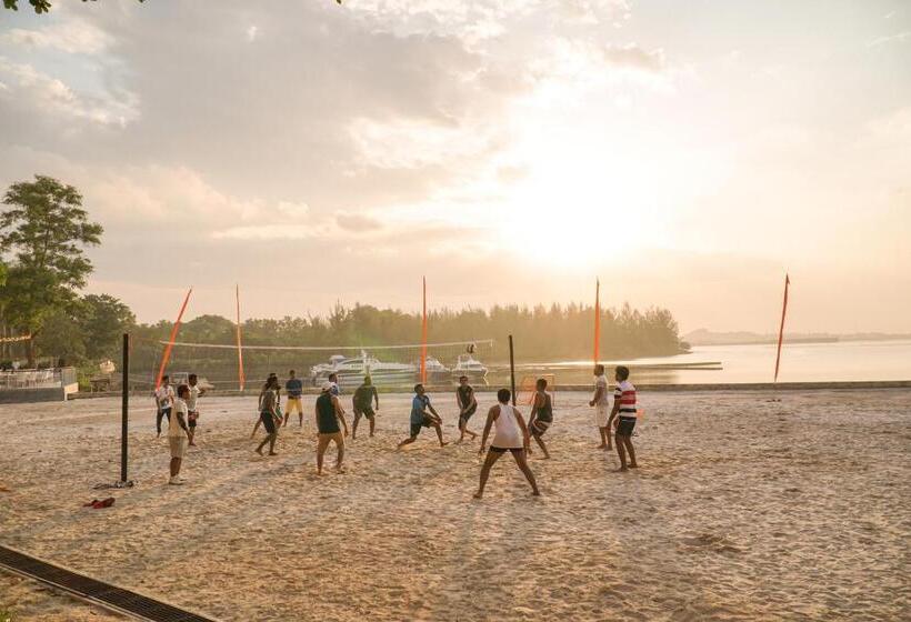 Номер Стандарт Вид на Море, Harris Resort Batam Waterfront