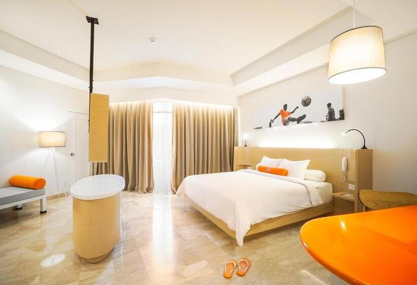 Люкс, Harris Resort Batam Waterfront