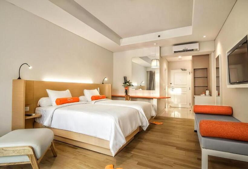 Номер Стандарт, Harris Resort Batam Waterfront