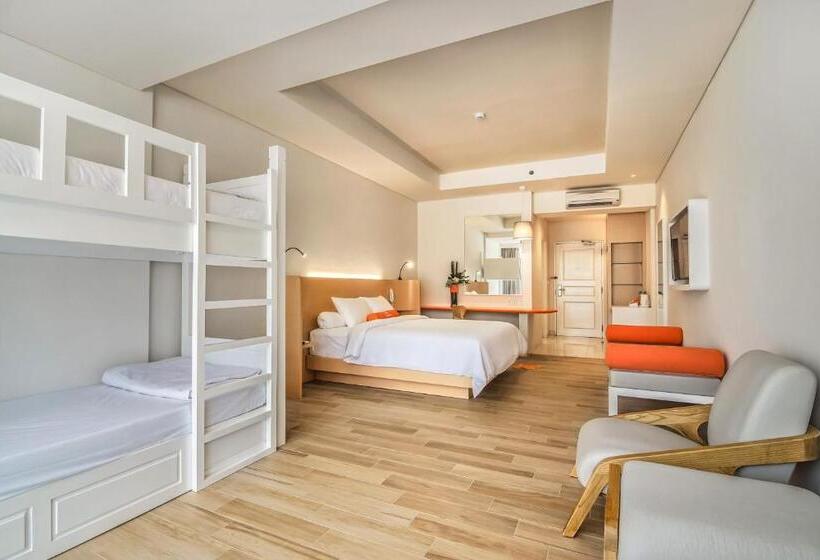 Семейный Номер, Harris Resort Batam Waterfront