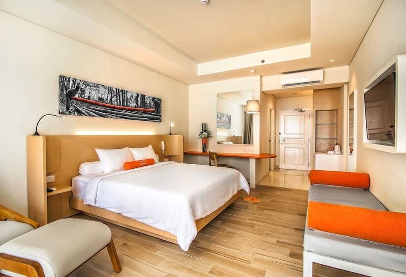 Номер Стандарт Вид на Море, Harris Resort Batam Waterfront