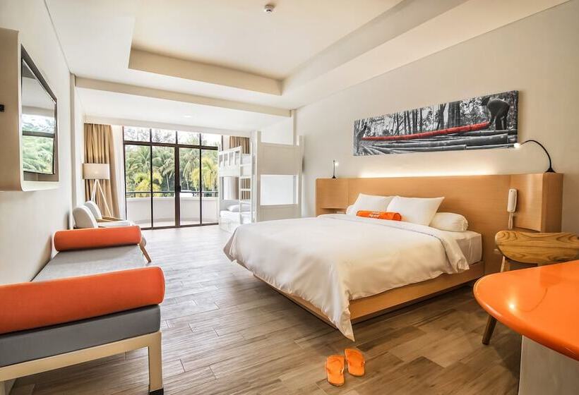 Номер Стандарт, Harris Resort Batam Waterfront