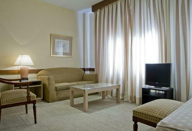 Escritório Estándar, Espahotel Plaza Basílica