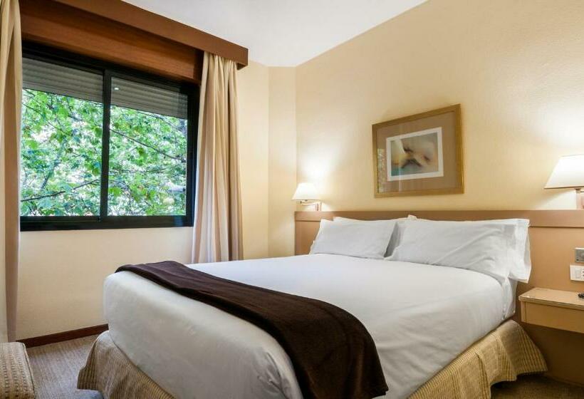 Suíte, Espahotel Plaza Basílica