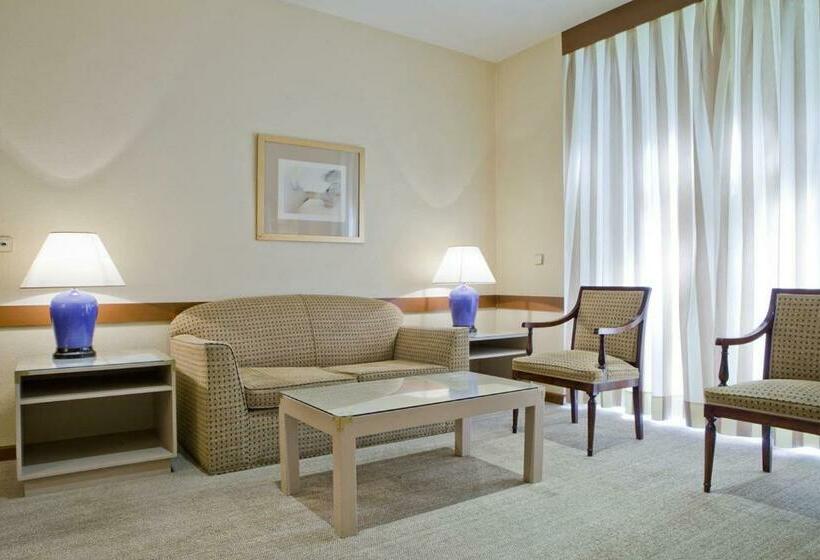 Suíte, Espahotel Plaza Basílica