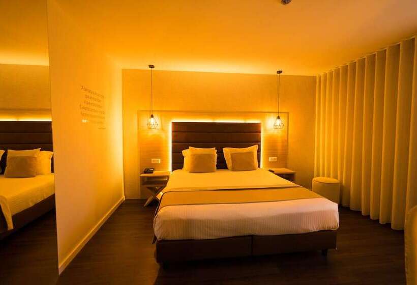 Номер Стандарт Адаптированный для Инвалидов, The One Grand Hotel da Póvoa