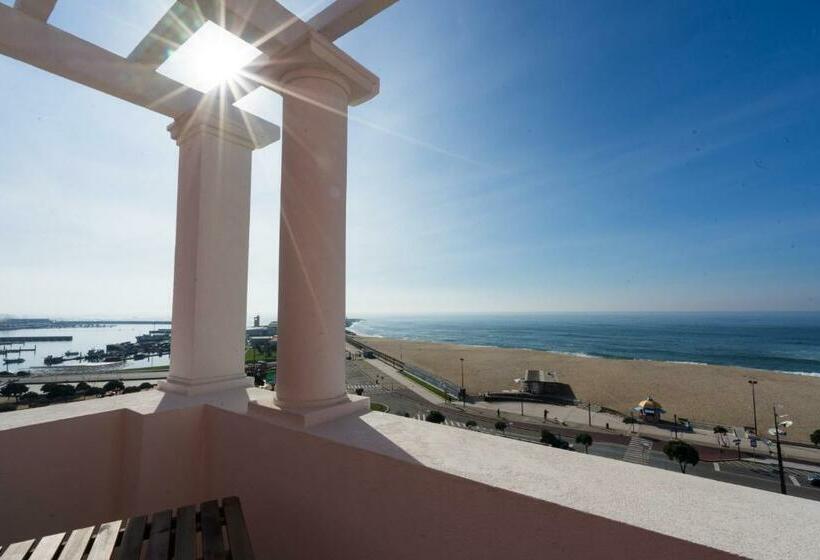 Люкс Deluxe Вид на Море, The One Grand Hotel da Póvoa