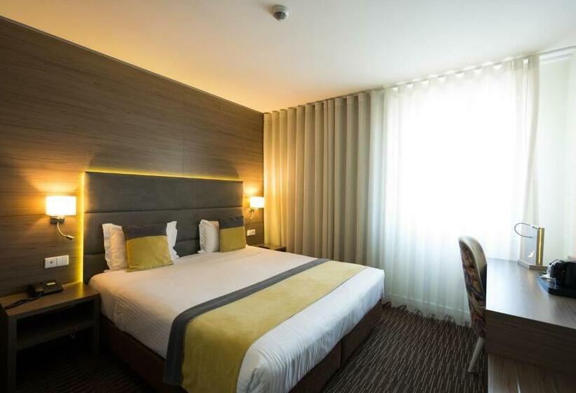 Номер Superior Вид на Море, The One Grand Hotel da Póvoa