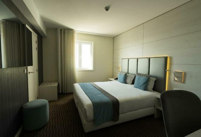 Номер Superior Вид на Море, The One Grand Hotel da Póvoa