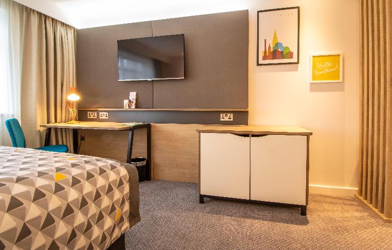 Номер Стандарт, Holiday Inn   Leicester   Wigston, An Ihg