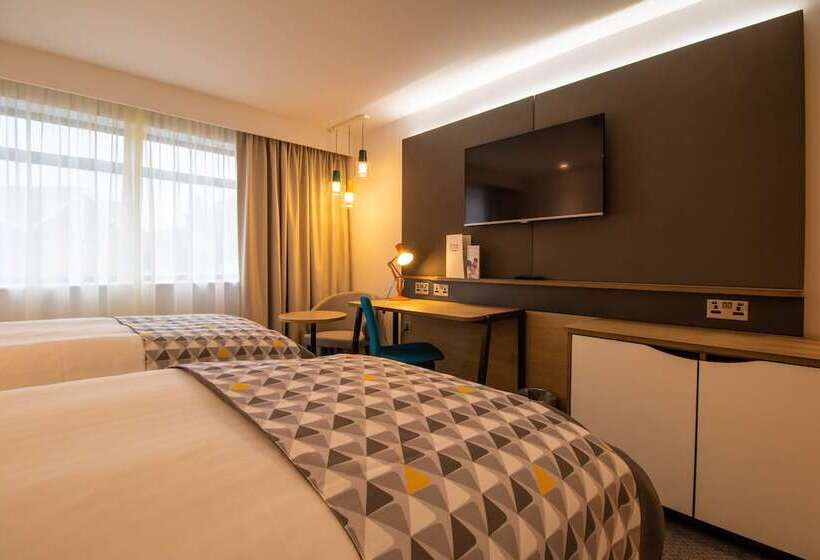 Номер Стандарт, Holiday Inn   Leicester   Wigston, An Ihg