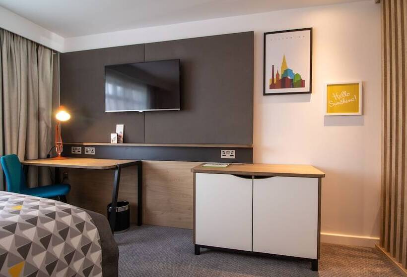Номер Стандарт, Holiday Inn   Leicester   Wigston, An Ihg