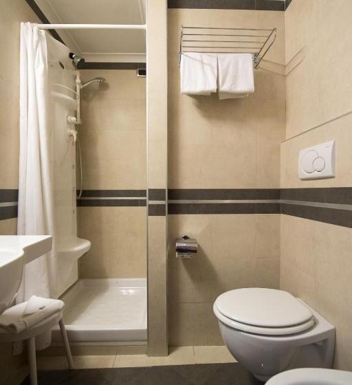 اتاق استاندارد یک نفره, Quality Hotel Nova Domus