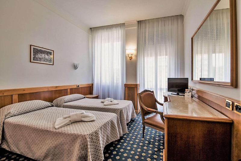 اتاق استاندارد, Quality Hotel Nova Domus